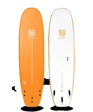 FLOWT 7’6 STANDARD WIDE SOFTBOARD
