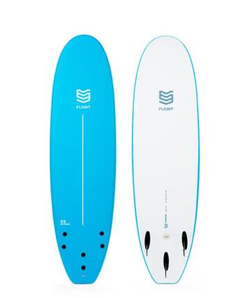 Surfplank Flowt 6’6 STANDARD SOFTBOARD