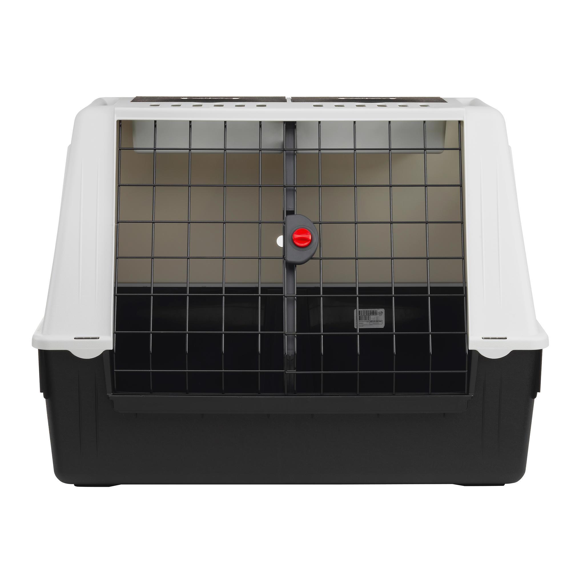 Tweedehands Transportbench 2 honden L 85 x 51 x 61 cm 2/5