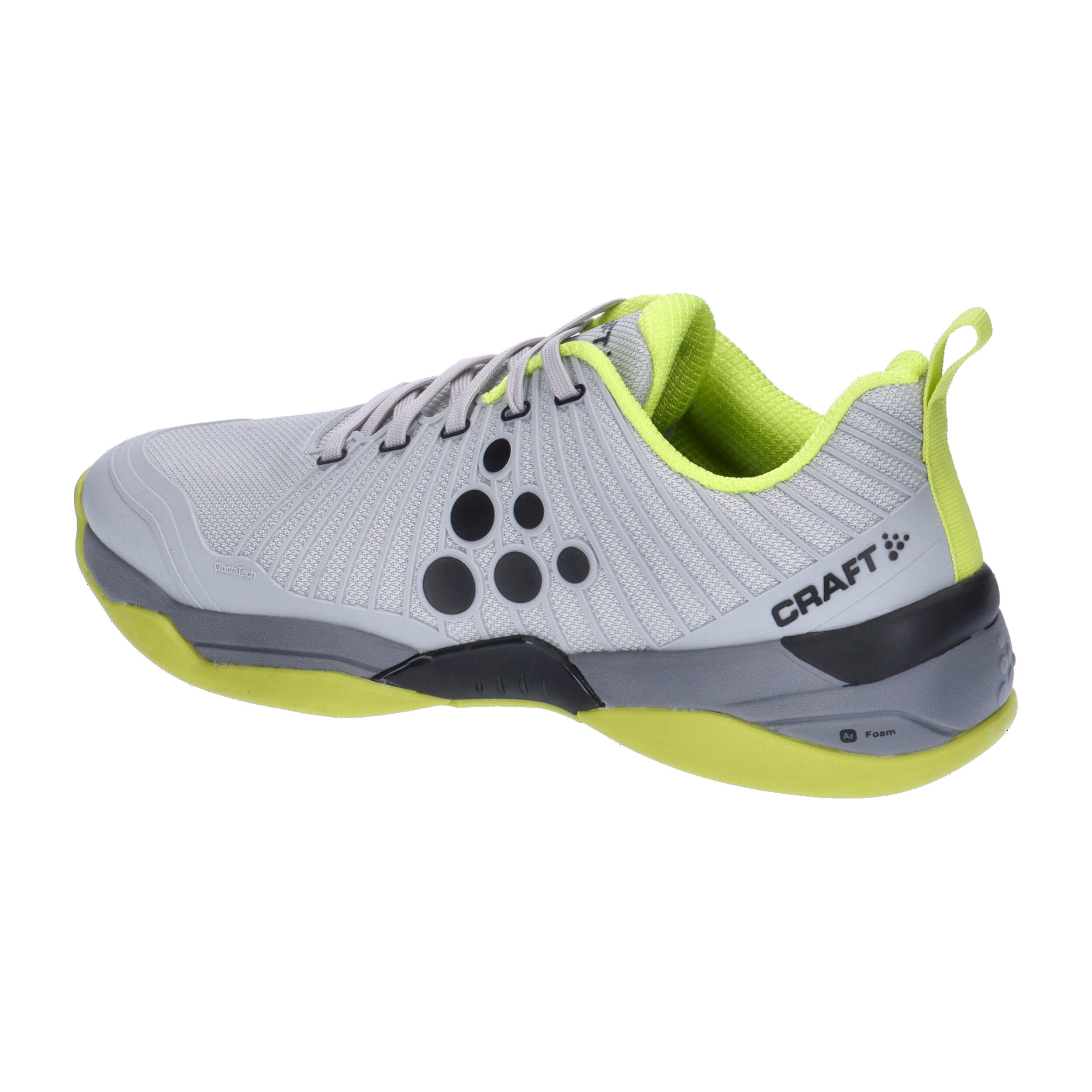 Chaussures indoor Craft I1 CAGE ash-scream 3/7