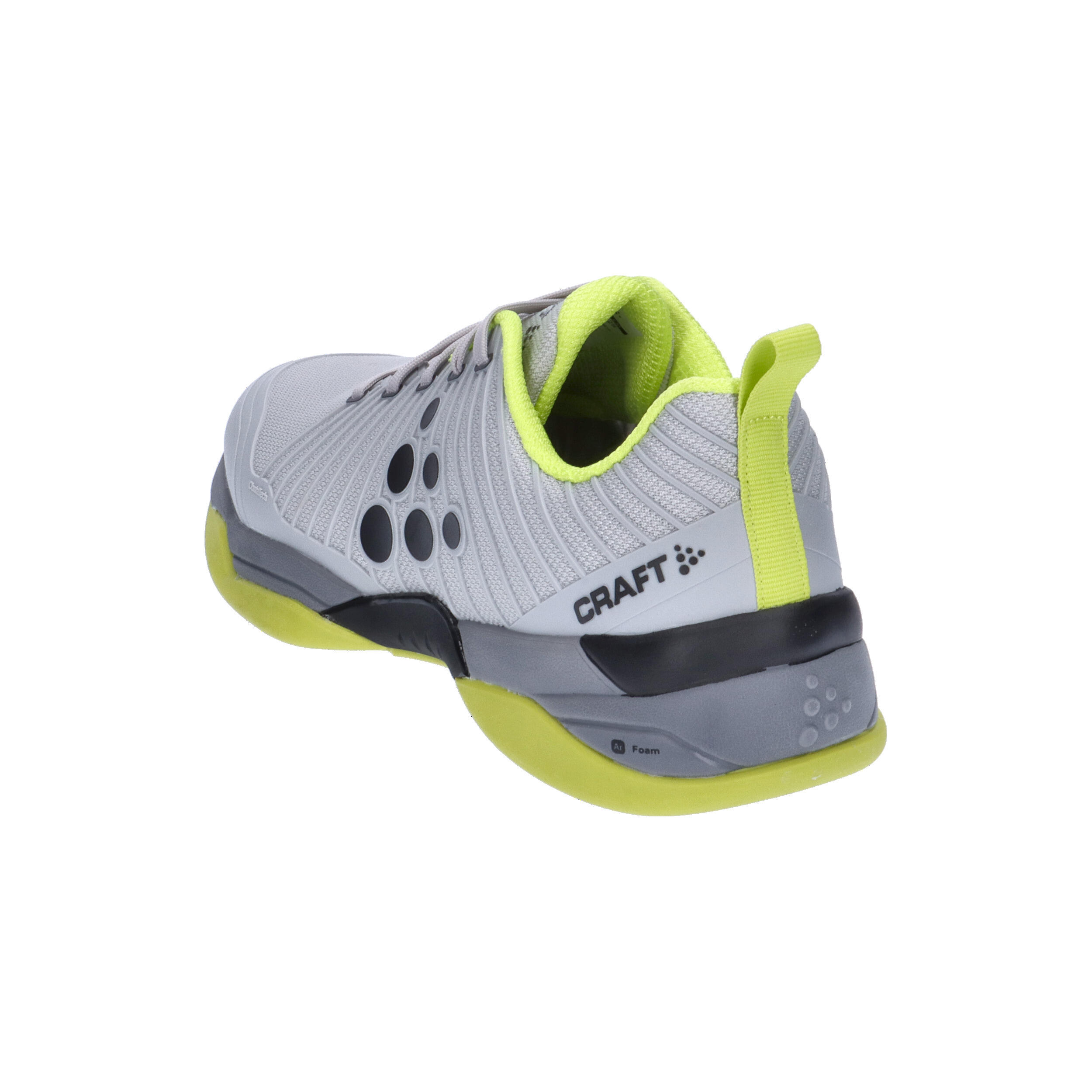 Chaussures indoor Craft I1 CAGE ash-scream 4/7