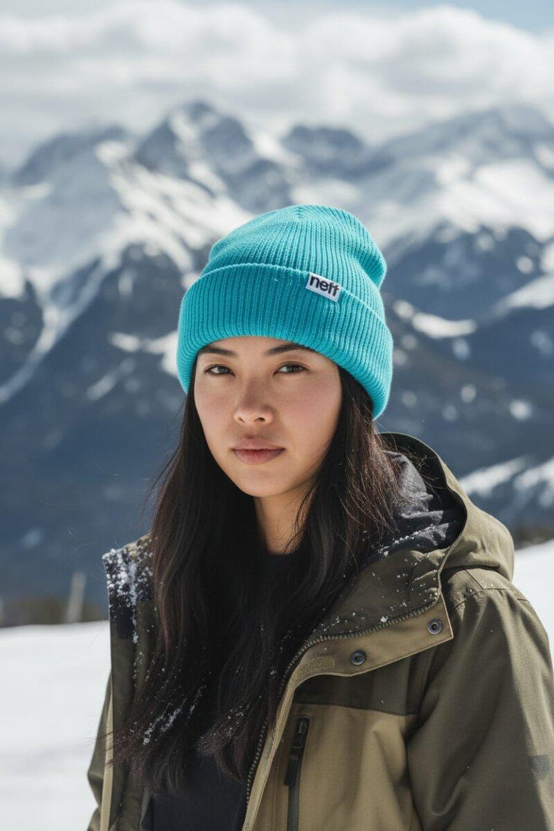 Fold - Gorro 2/3