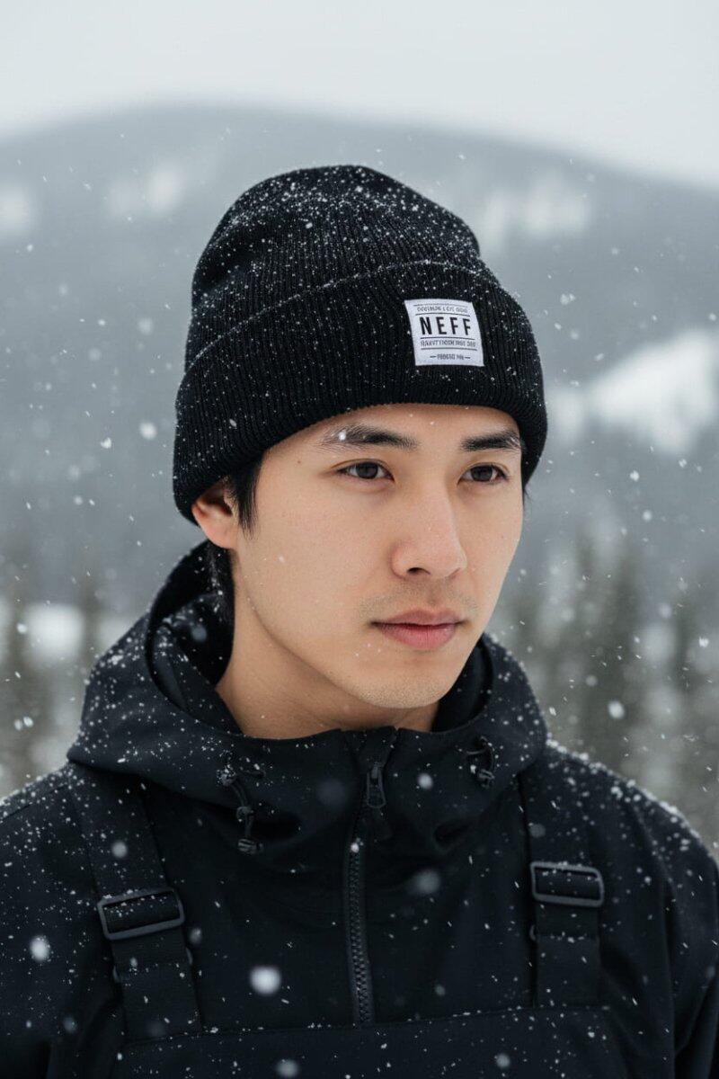 Lawrence - Gorro 2/3