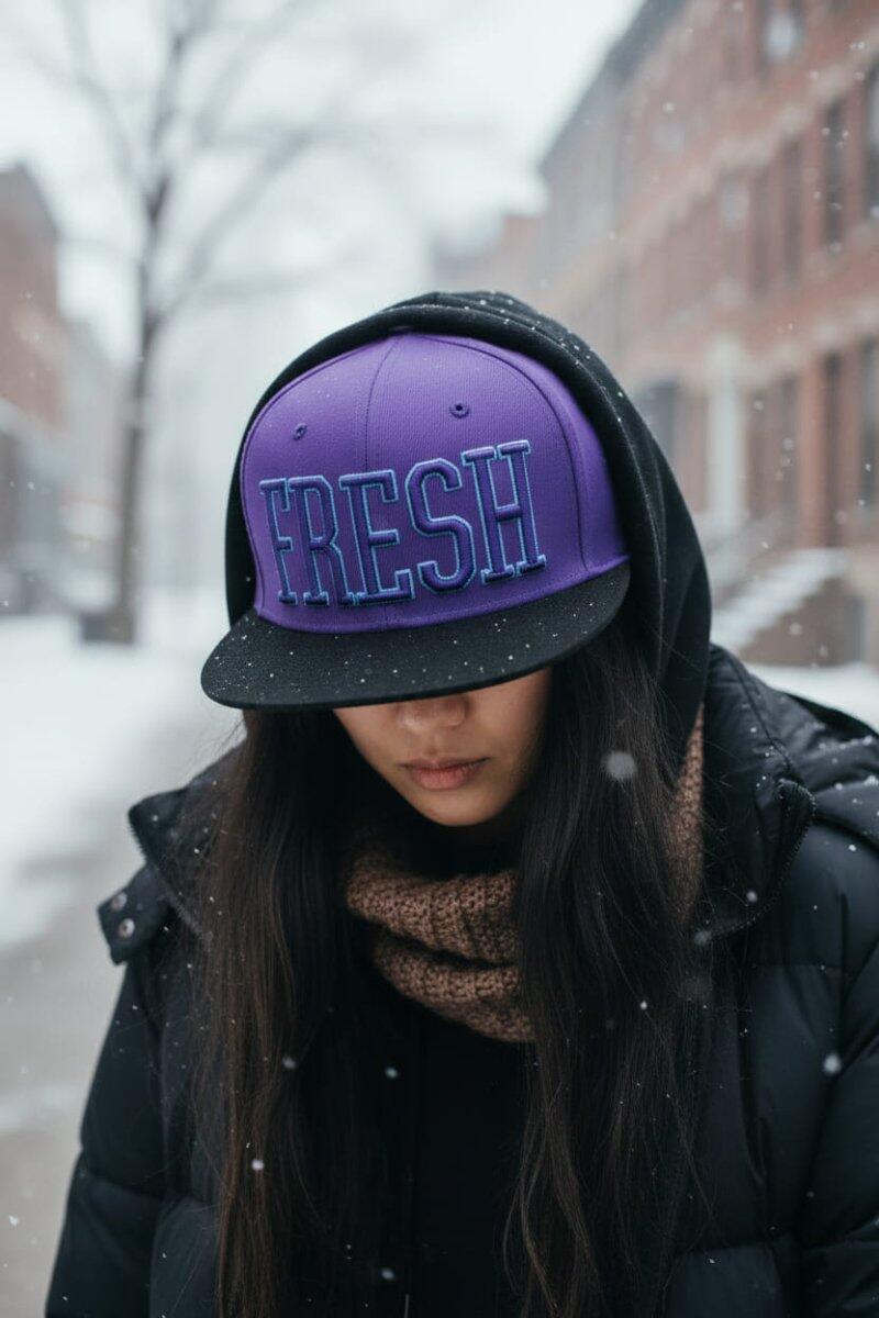 Fresh Adjustable - Casquette 2/3