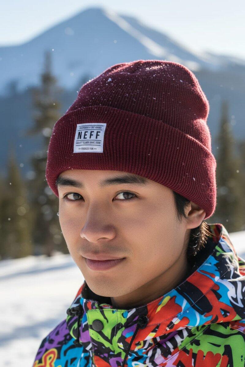 Lawrence - Gorro 2/3