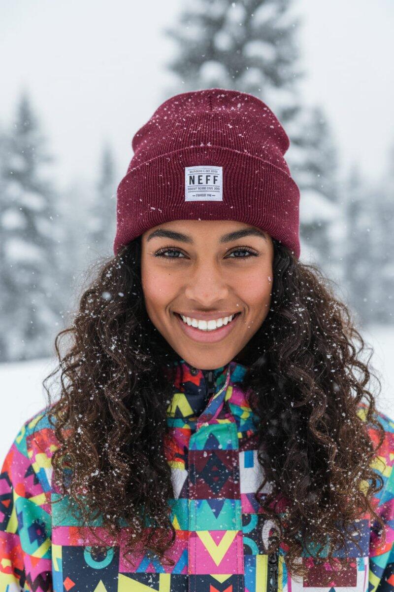 Lawrence - Gorro 1/3
