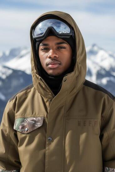 Parker - Veste Homme