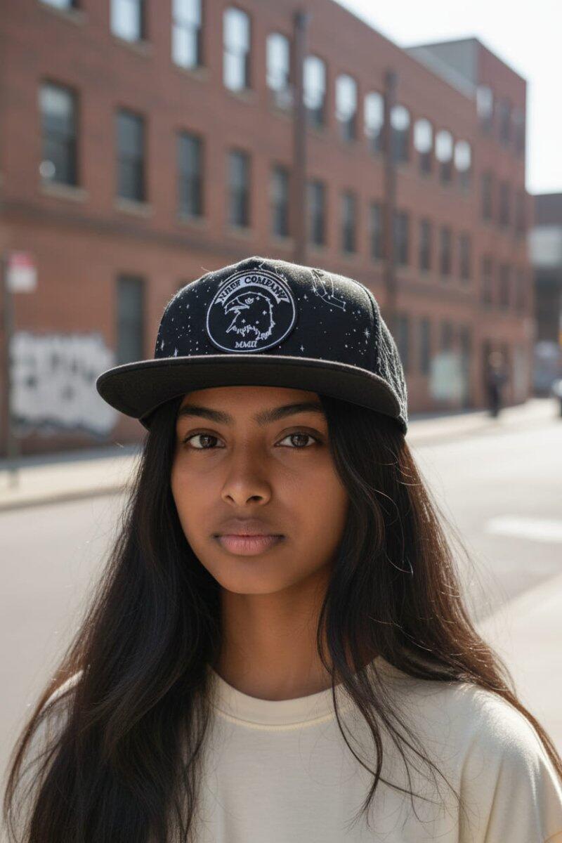 Constellation Decon - Gorra 2/3
