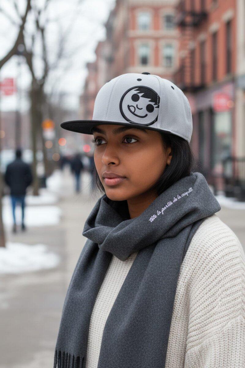Cuerpo Stretch - Gorra 2/3