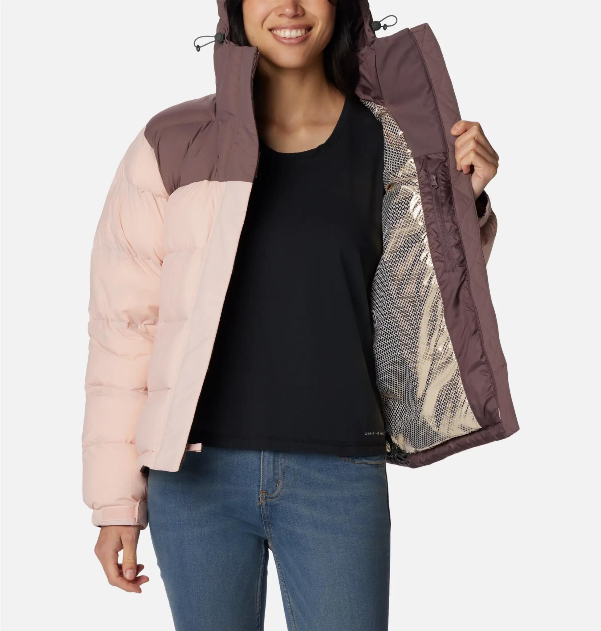 Casacos Sinteticos E De Penas Mulher - COLUMBIA W Bulo Point™ II Down Jacket - 4/7