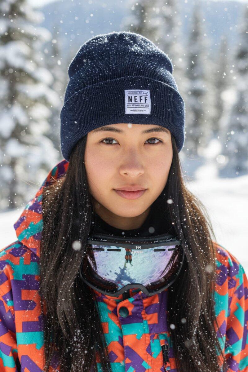 Lawrence - Gorro 2/3