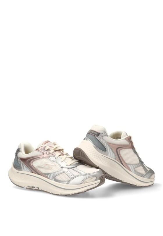 Baskets Skechers modèle 128633-OFWT pour femmes 5/6