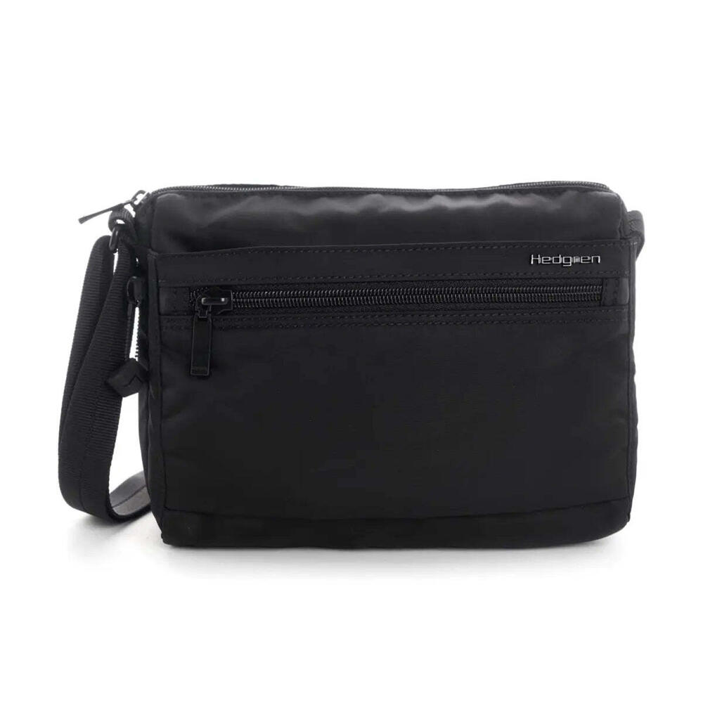 Hedgren EYE Crossbody Bag with RFID Pocket - Black