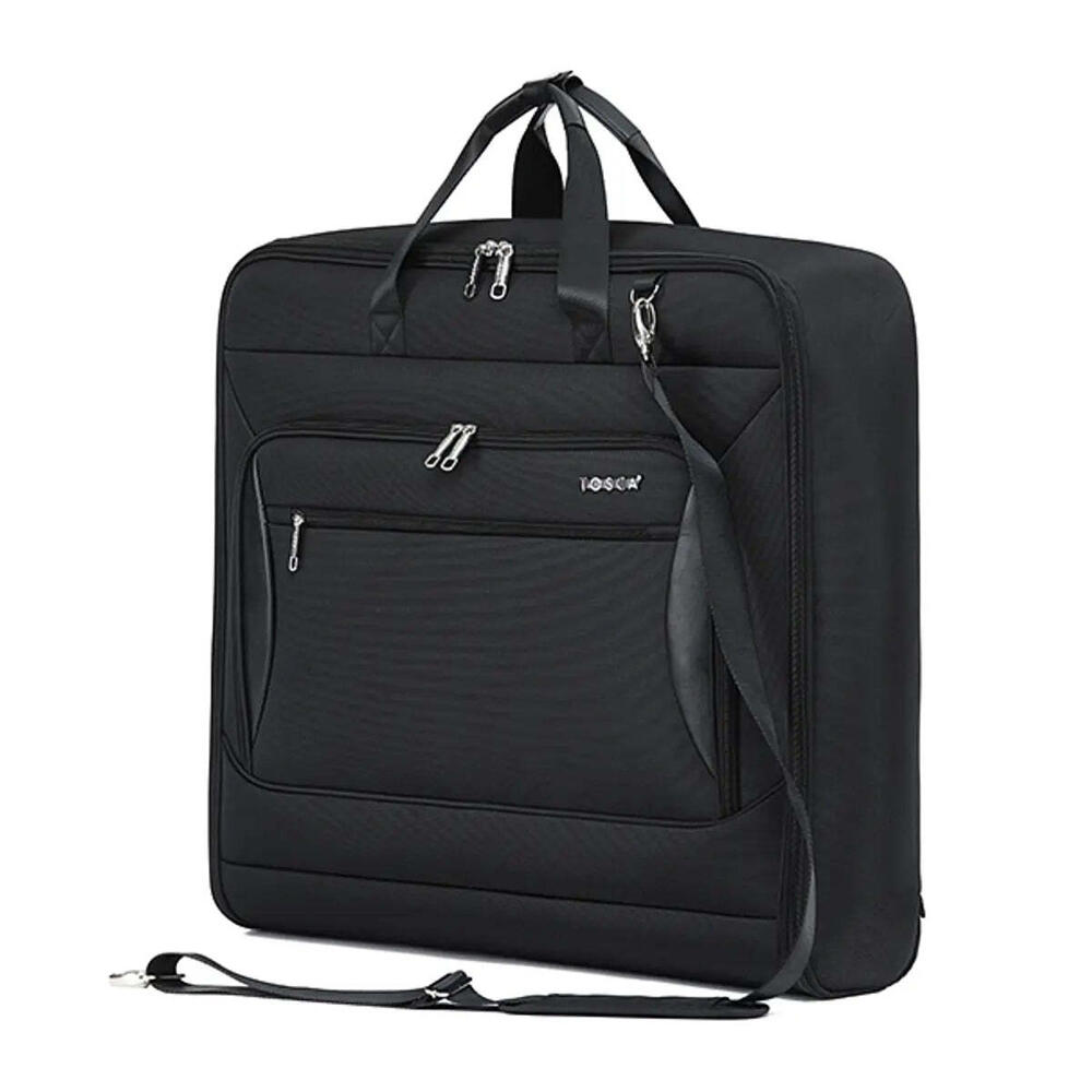 Tosca Carry Garment Bag - Black