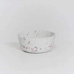 [PRODUIT AVEC DEFAUT] Bol pour chien Bamboo Terrazzo - Kentucky