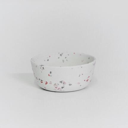 [PRODUIT AVEC DEFAUT] Bol pour chien Bamboo Terrazzo - Kentucky