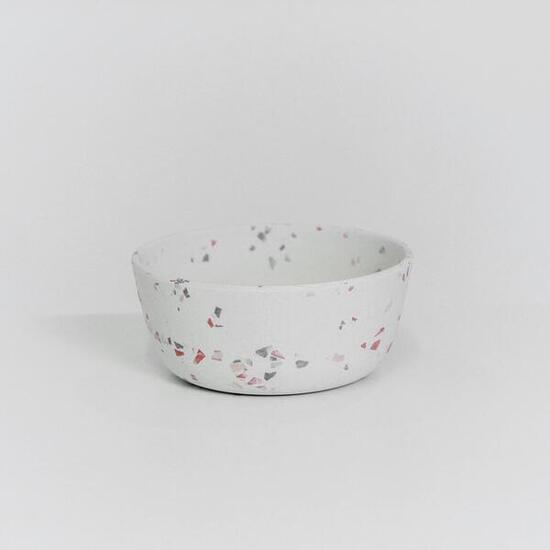 [PRODUIT AVEC DEFAUT] Bol pour chien Bamboo Terrazzo - Kentucky