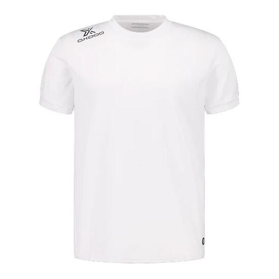 T-shirt OXDOG Avenger col rond BLANC