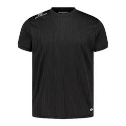 T-shirt OXDOG Avenger col rond NOIR