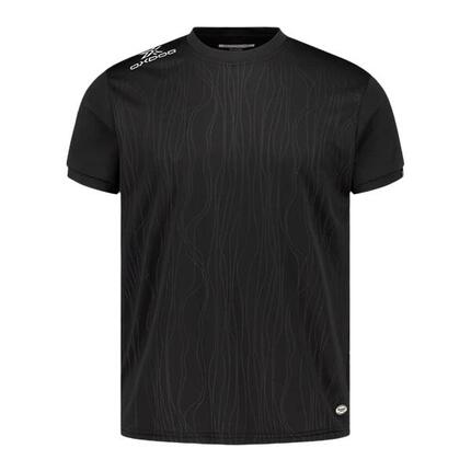 T-shirt OXDOG Avenger col rond NOIR