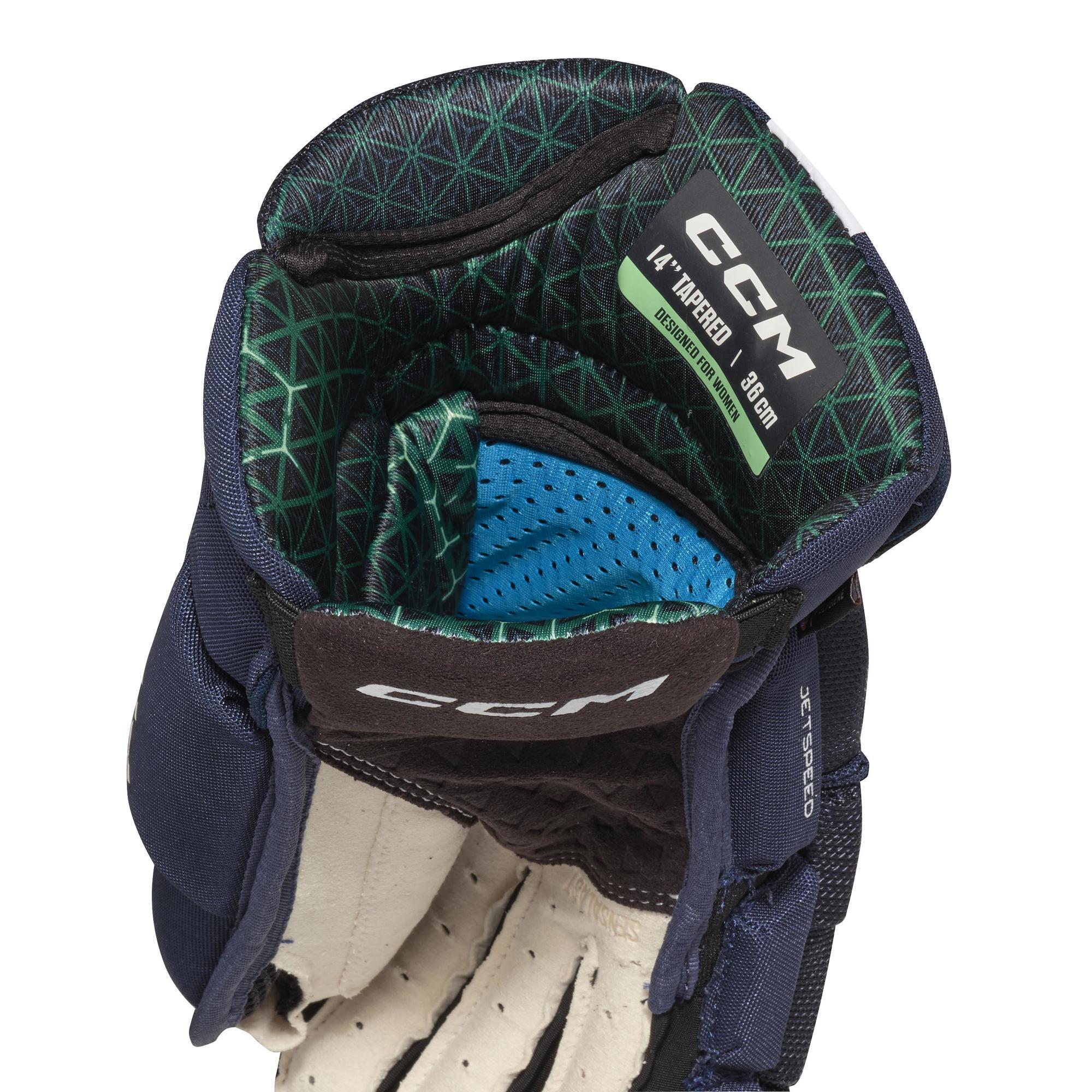 Guantes Jetspeed FTW para mujer SR 4/6