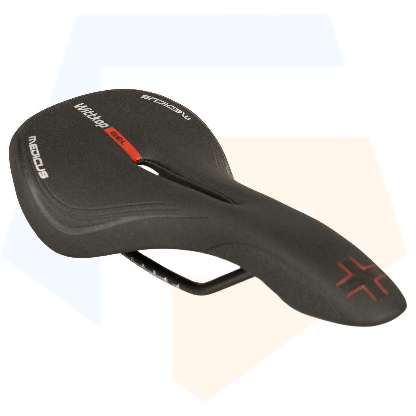 Polkupyörän istuin Wittkop Medicus Pro Evo 3.0, musta hinta