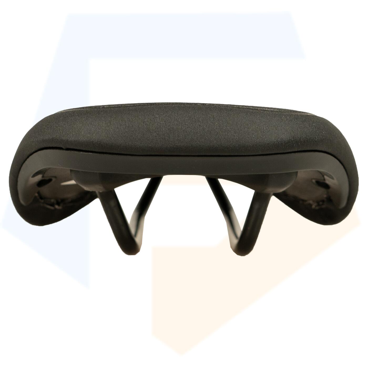 Selle de vélo Twin Medicus 7.0 VTT/Race - noir 7/7