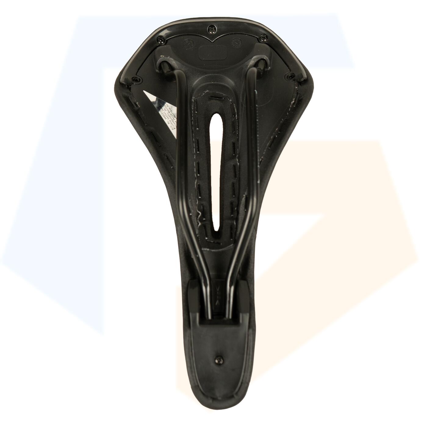 Selle de vélo Twin Medicus 7.0 VTT/Race - noir 4/7
