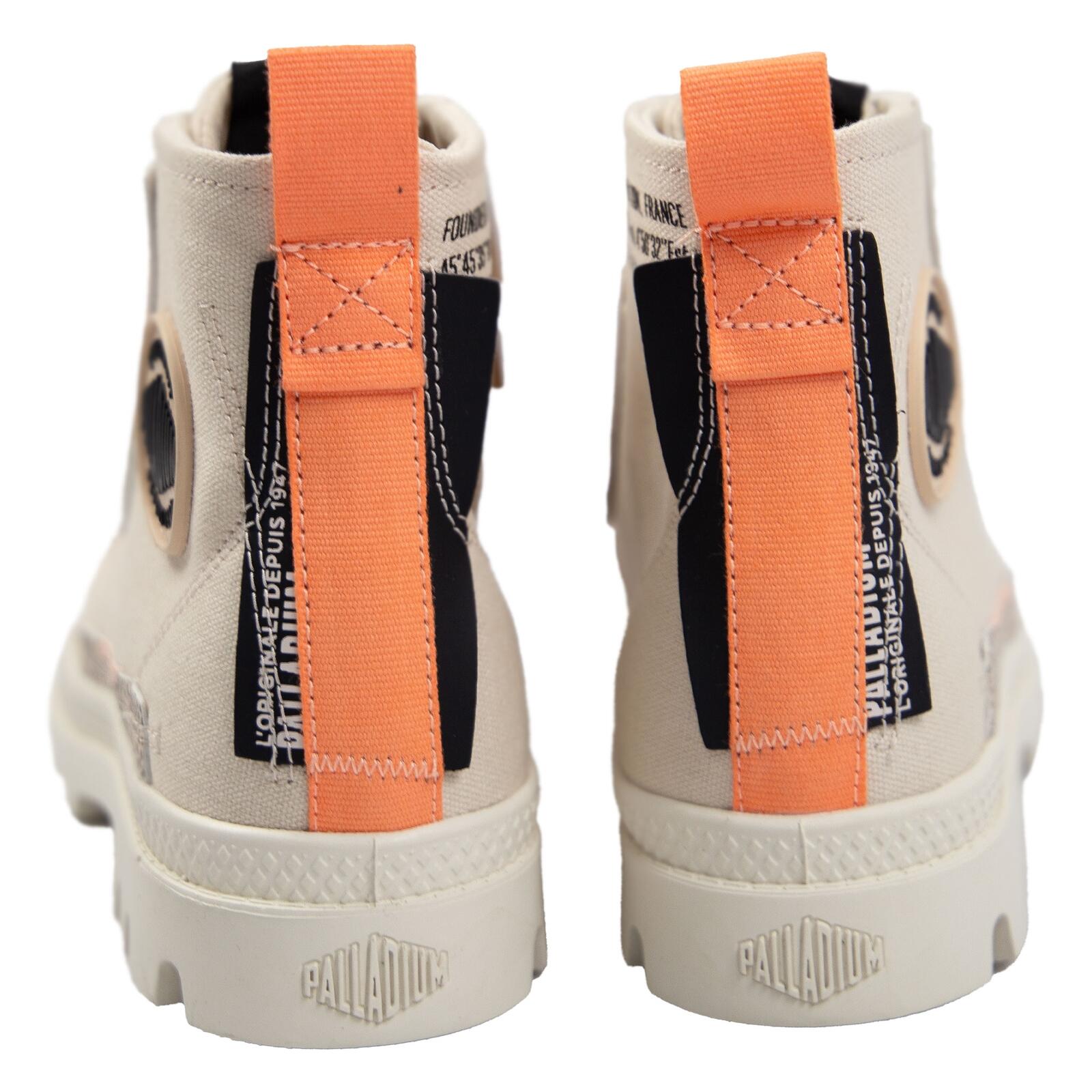 Schoenen universeel voor vrouwen Palladium Pampa Underlayer 6/6