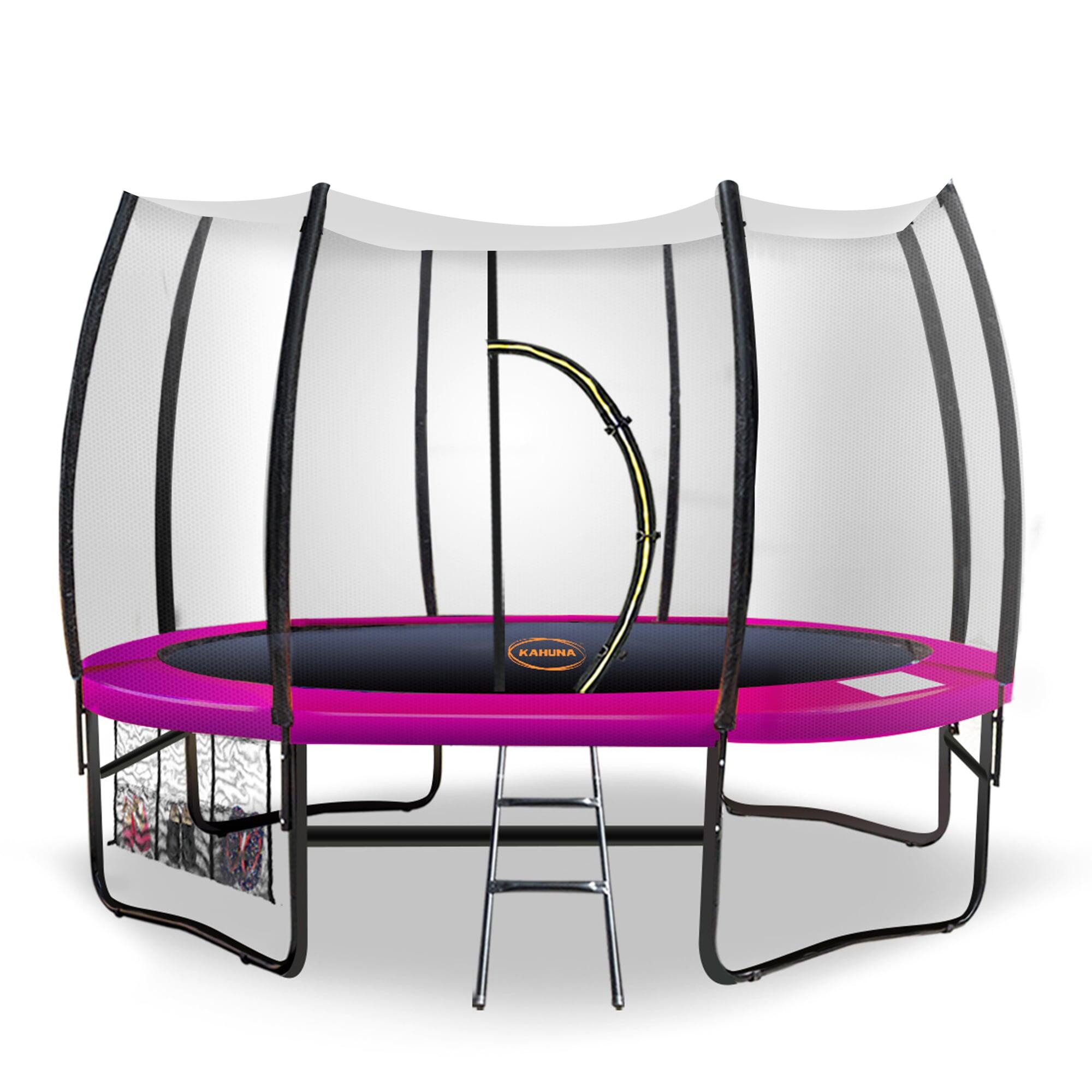 Kahuna Twister Springless Trampoline
