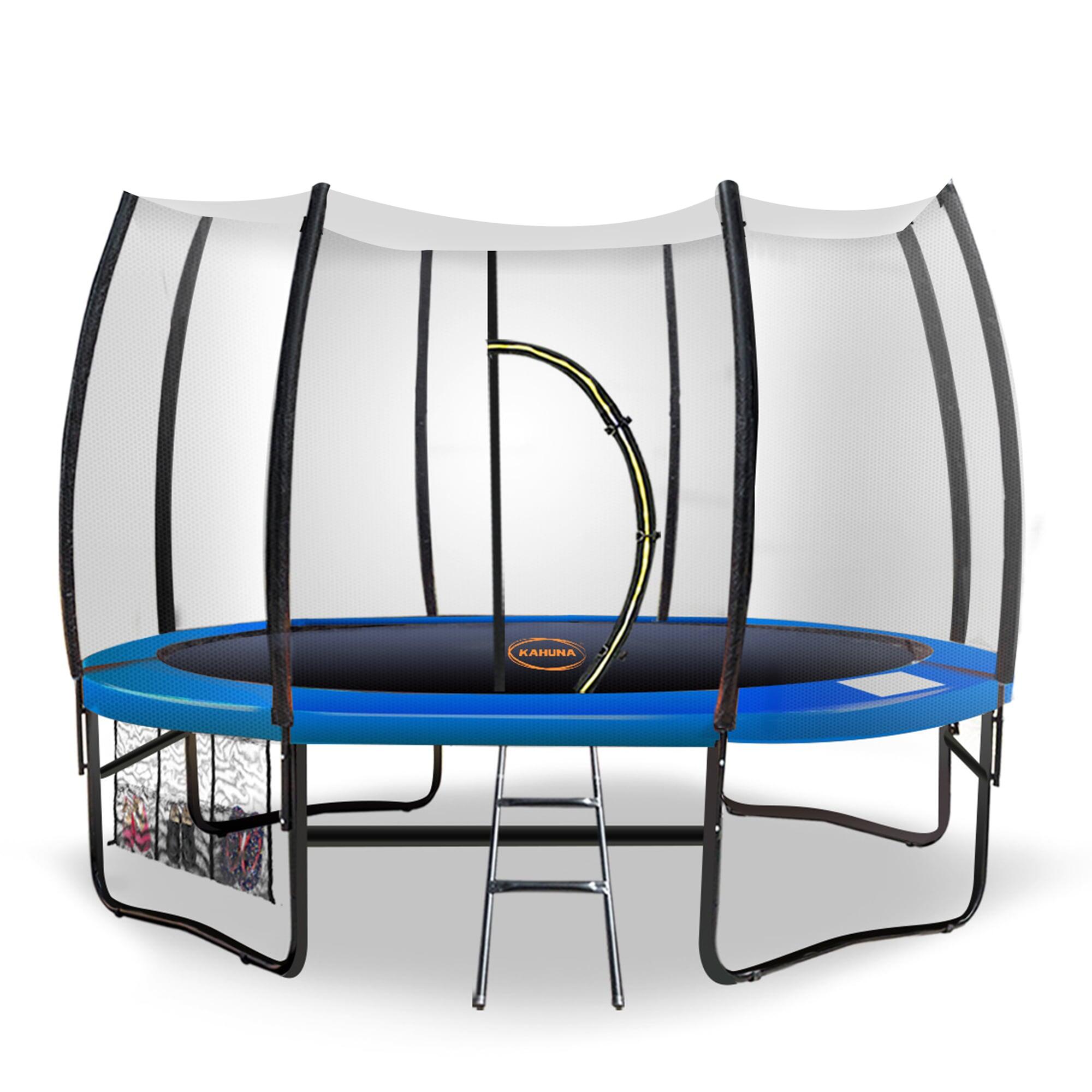 Kahuna Twister Springless Trampoline