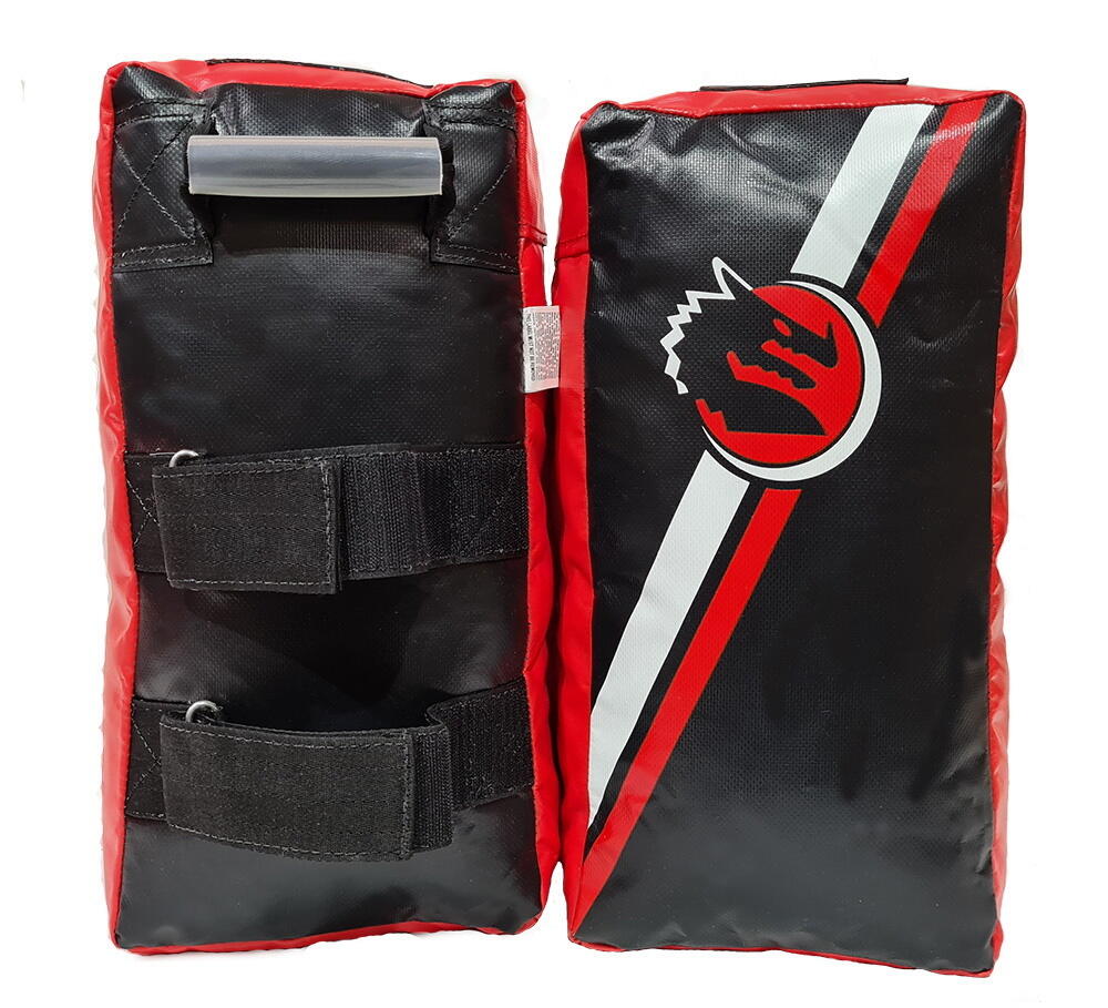 Morgan V2 Classic Rag Filled Thai Pads (Pair)[5Kg]