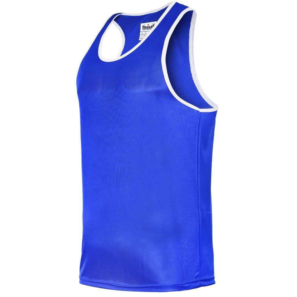 Morgan Boxing Singlet[