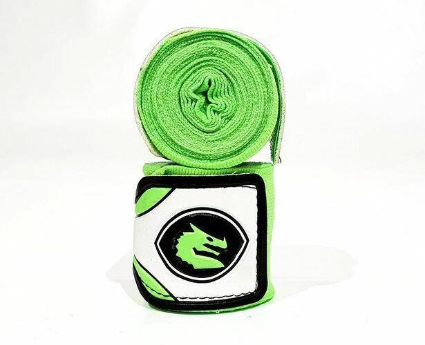 Morgan Mexico Elastic Boxing Hand Wraps - 180Inch  (Pair)