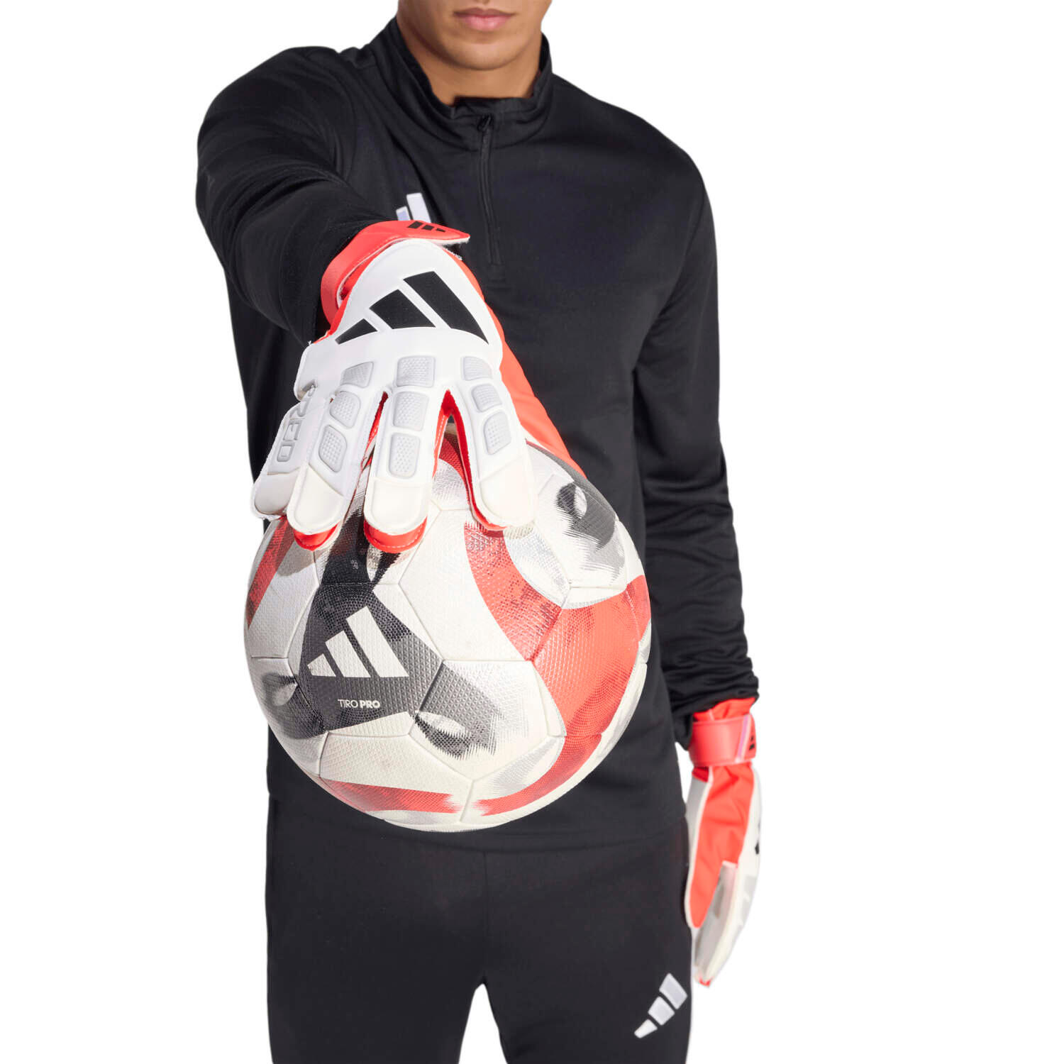 GUANTES DE PORTERO DE ENTRENAMIENTO PREDATOR 6/7