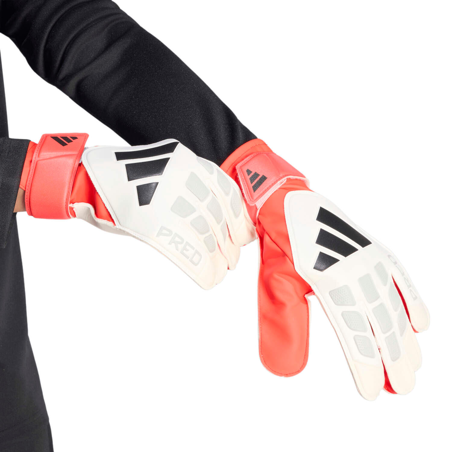 GUANTES DE PORTERO DE ENTRENAMIENTO PREDATOR 4/7