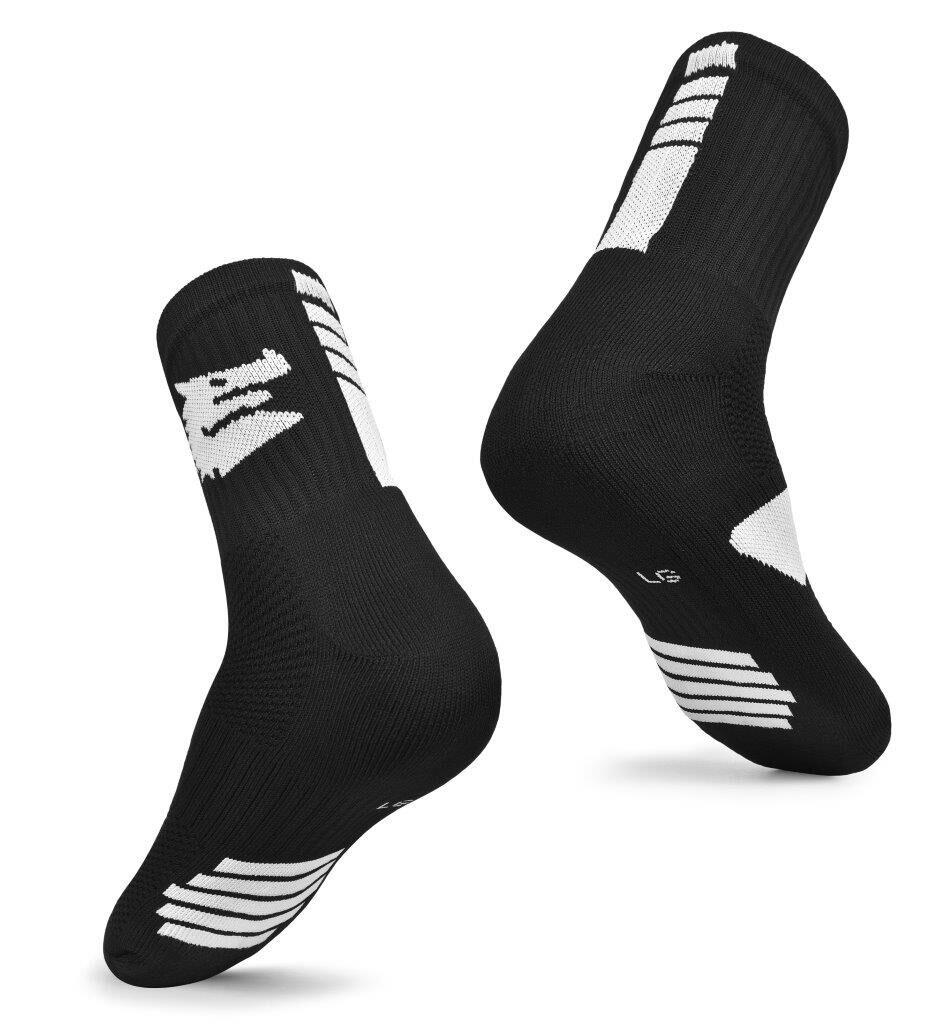 Morgan Mid Cut Elite Boxing Socks (Pair)