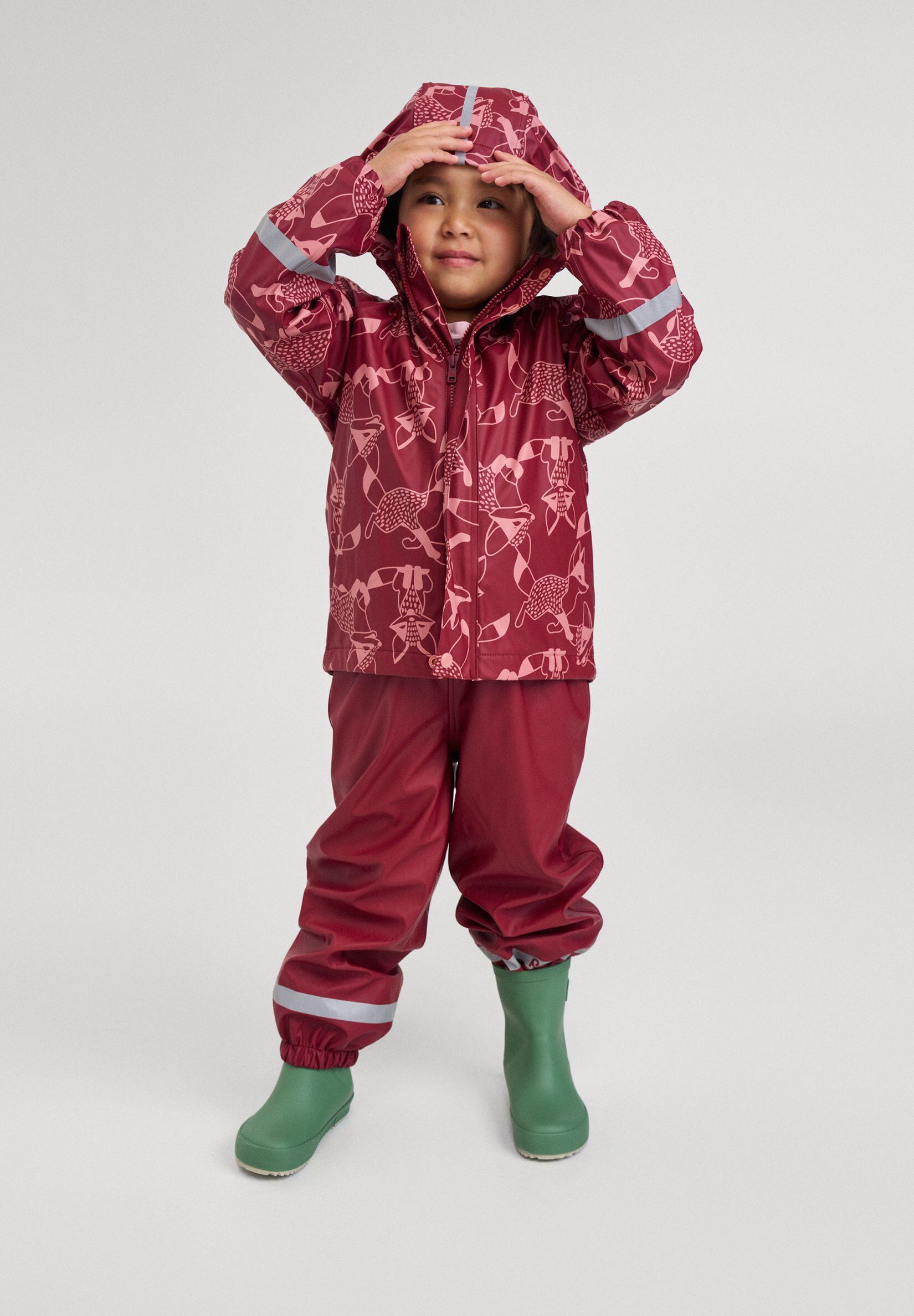 Bottes de pluie pieds nus Ankka - 7/7
