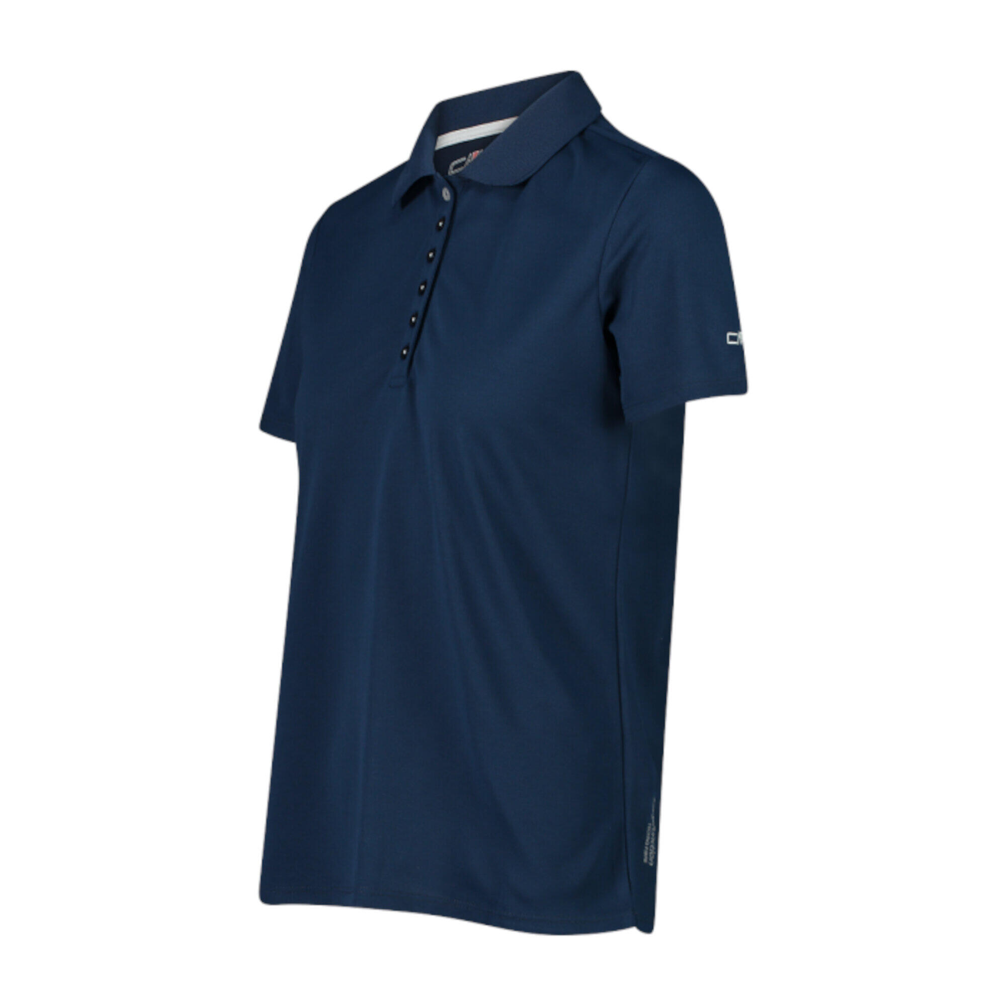 CMP Damen Poloshirt Woman Polo 3T59676 2/5