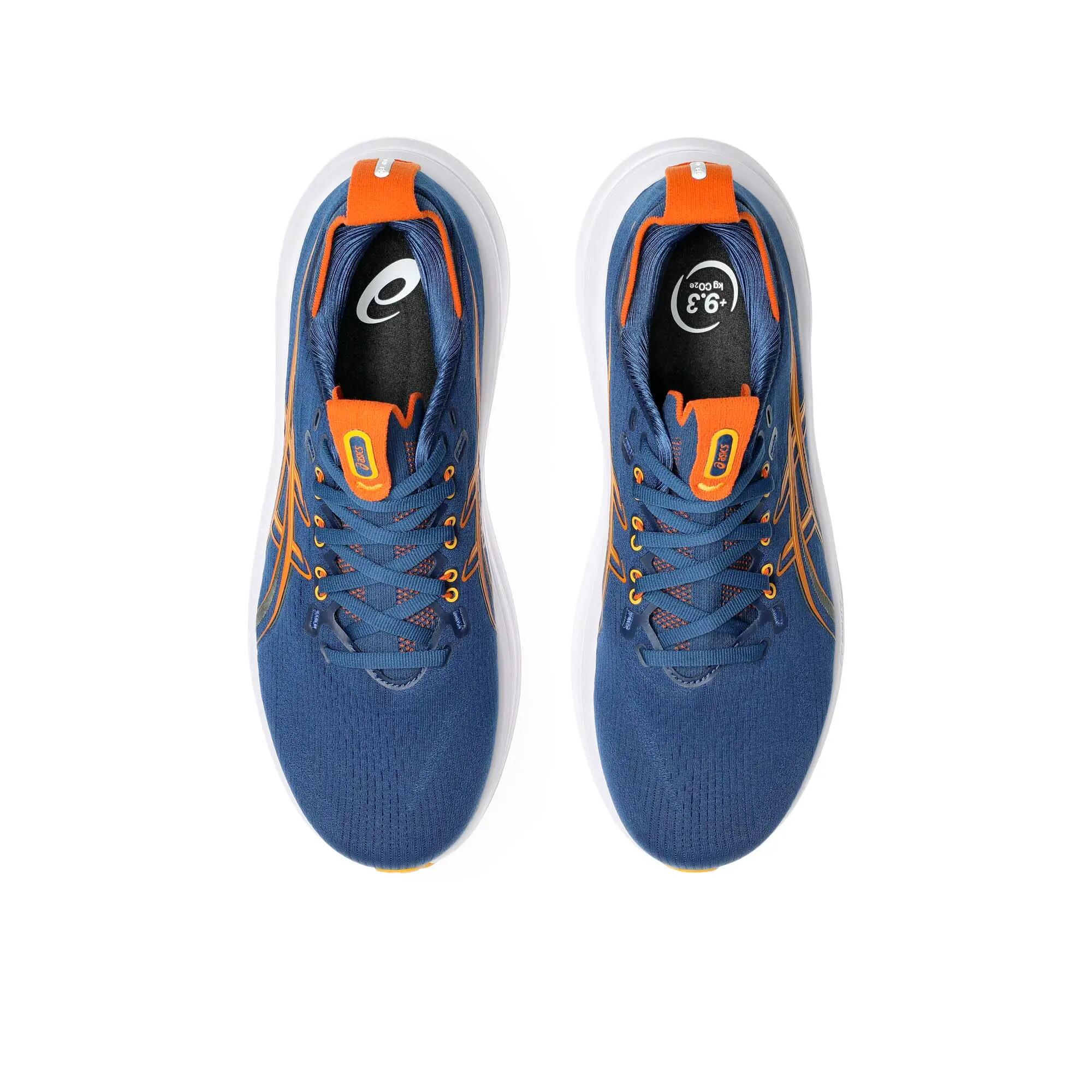 Chaussures de course Asics modèle 1011C127-401 pour homme 5/5