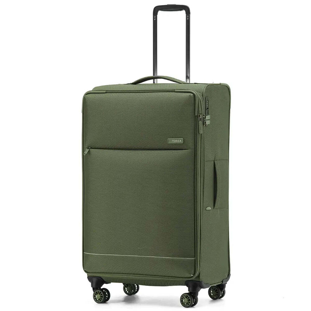 Tosca So Lite 79 cm 4-Wheel Suitcase - Khaki