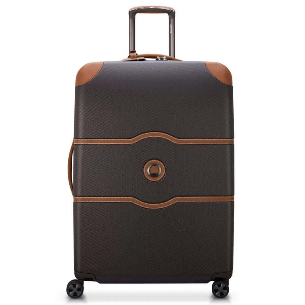 Delsey Chatelet Air 2.0 - 76 cm 4-Wheel Suitcase - Brown