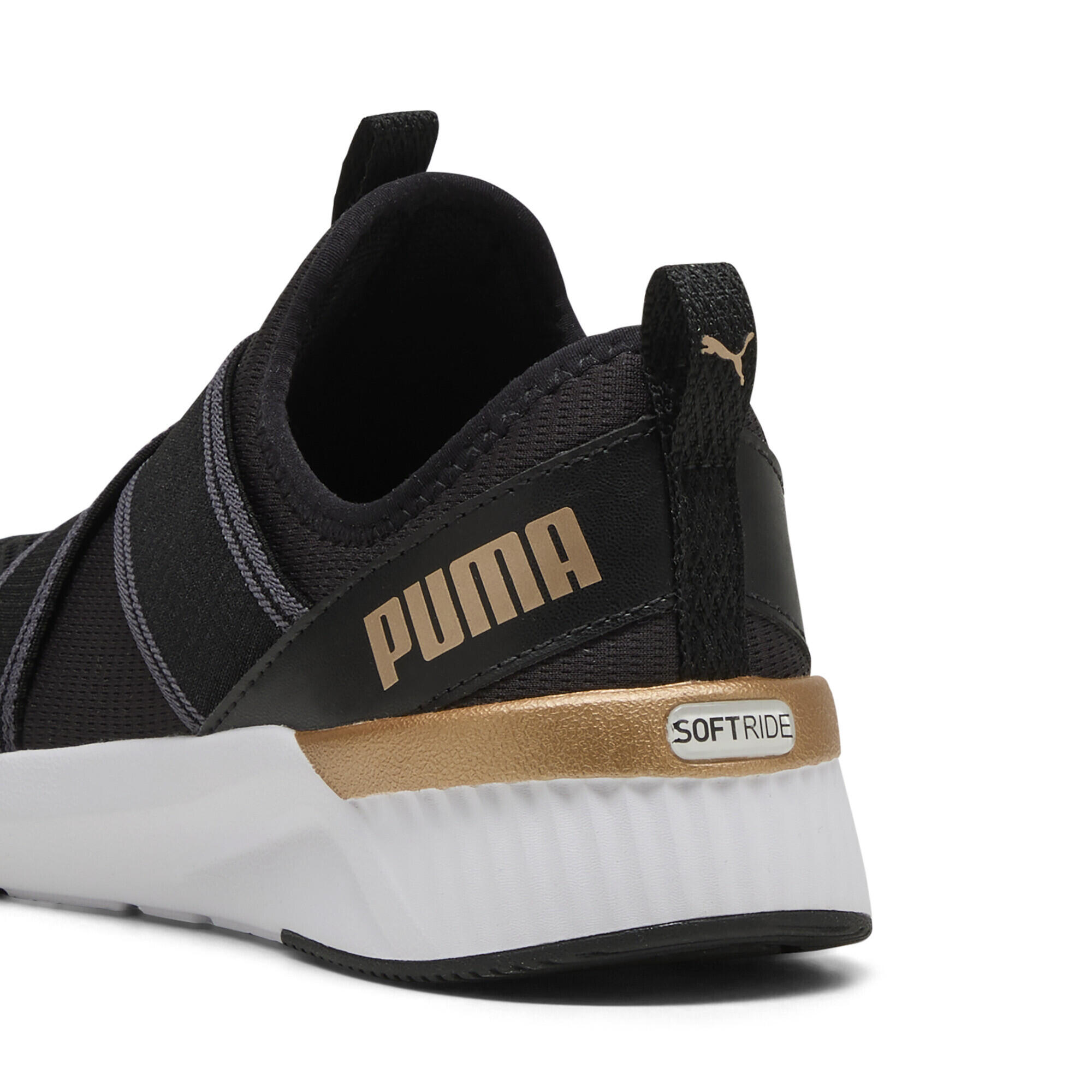 Zapatillas slip-on de running SOFTRIDE Harli Mujer PUMA 2/7
