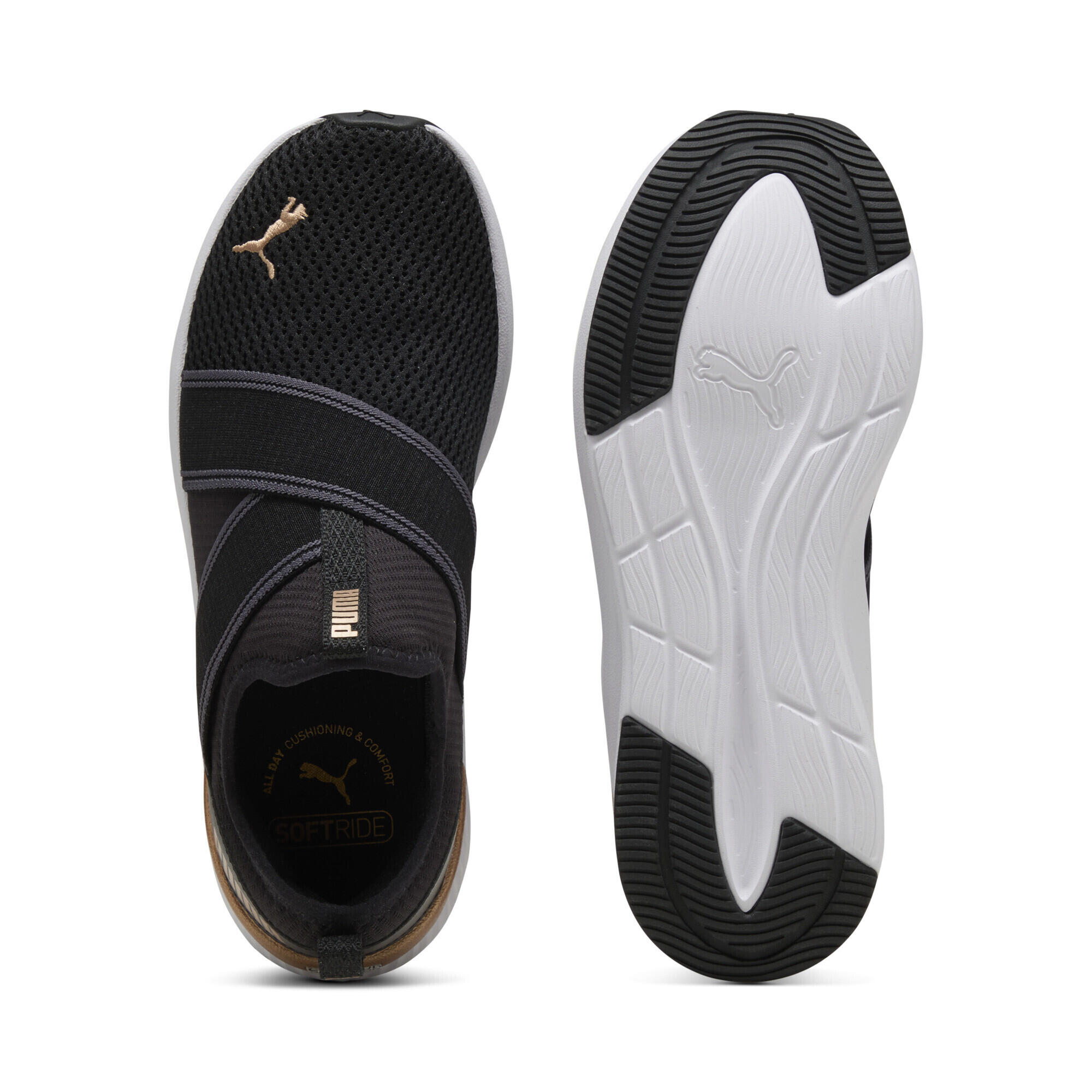 Zapatillas slip-on de running SOFTRIDE Harli Mujer PUMA 4/7