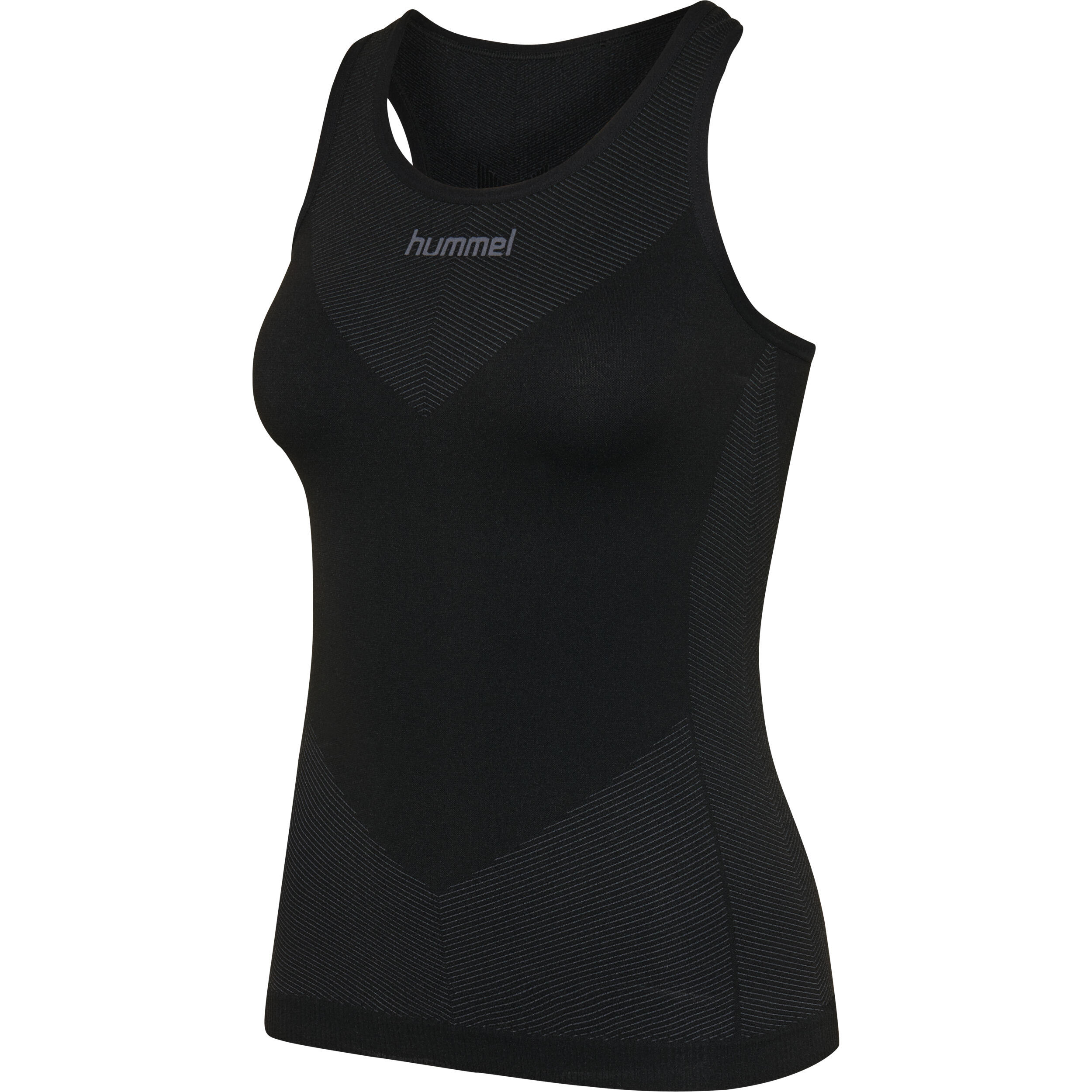 Top Hummel First Multideporte Mujer Elástico Sin Costuras Hummel 3/7