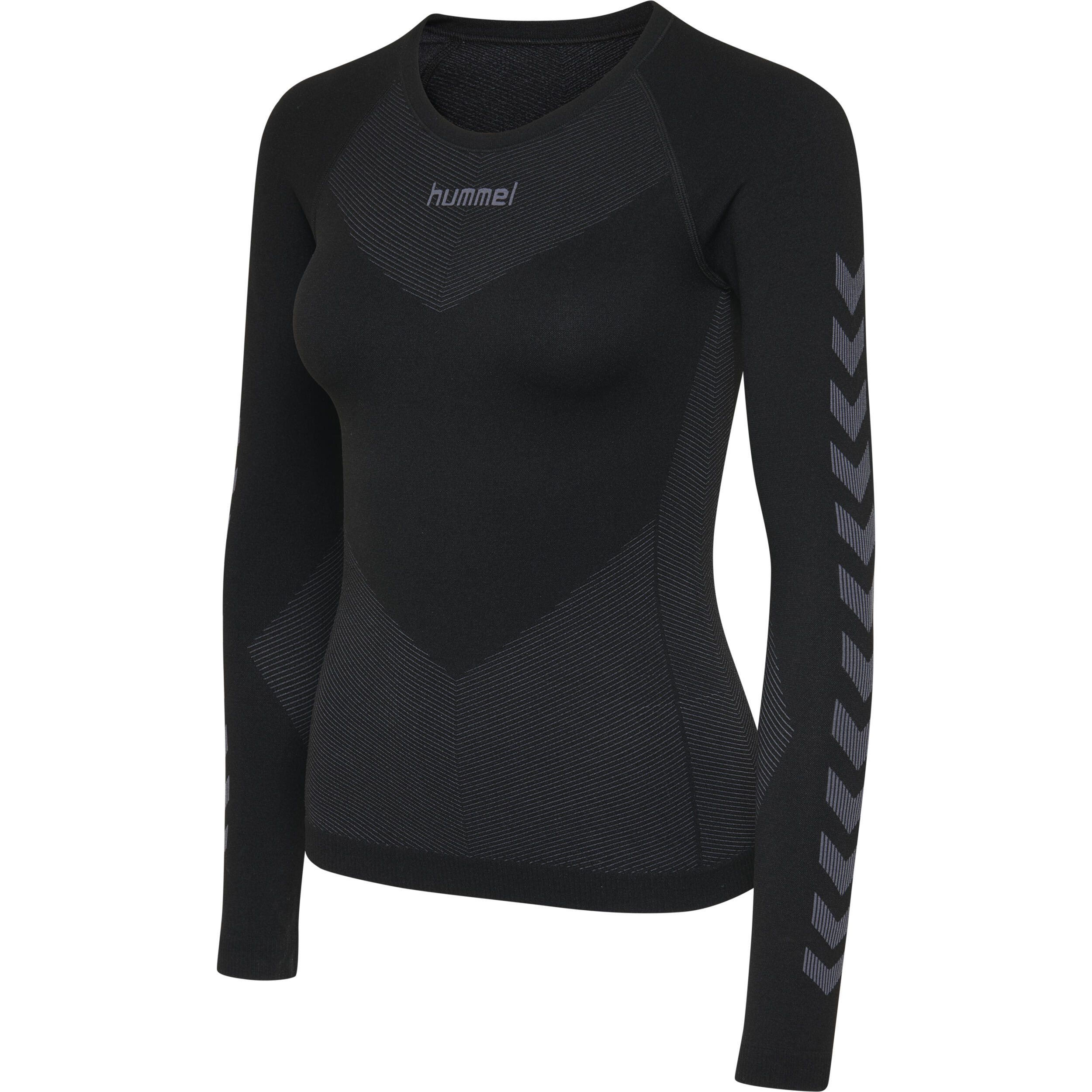 Damen-Langarmshirt Hummel First Seamless 7/7