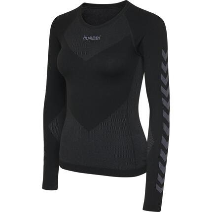Enfiler T-Shirt Hummel First Femme