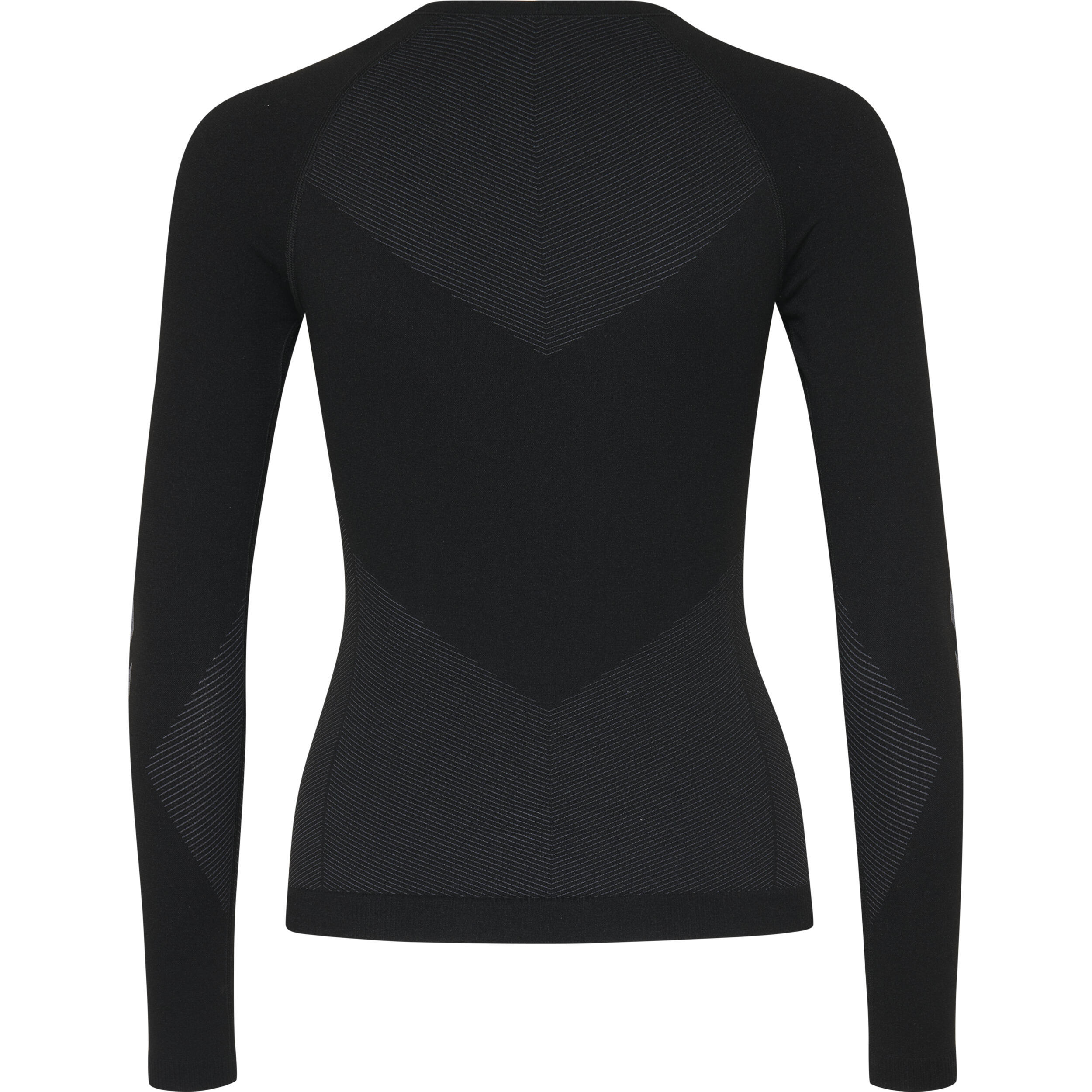 Damen-Langarmshirt Hummel First Seamless 6/7