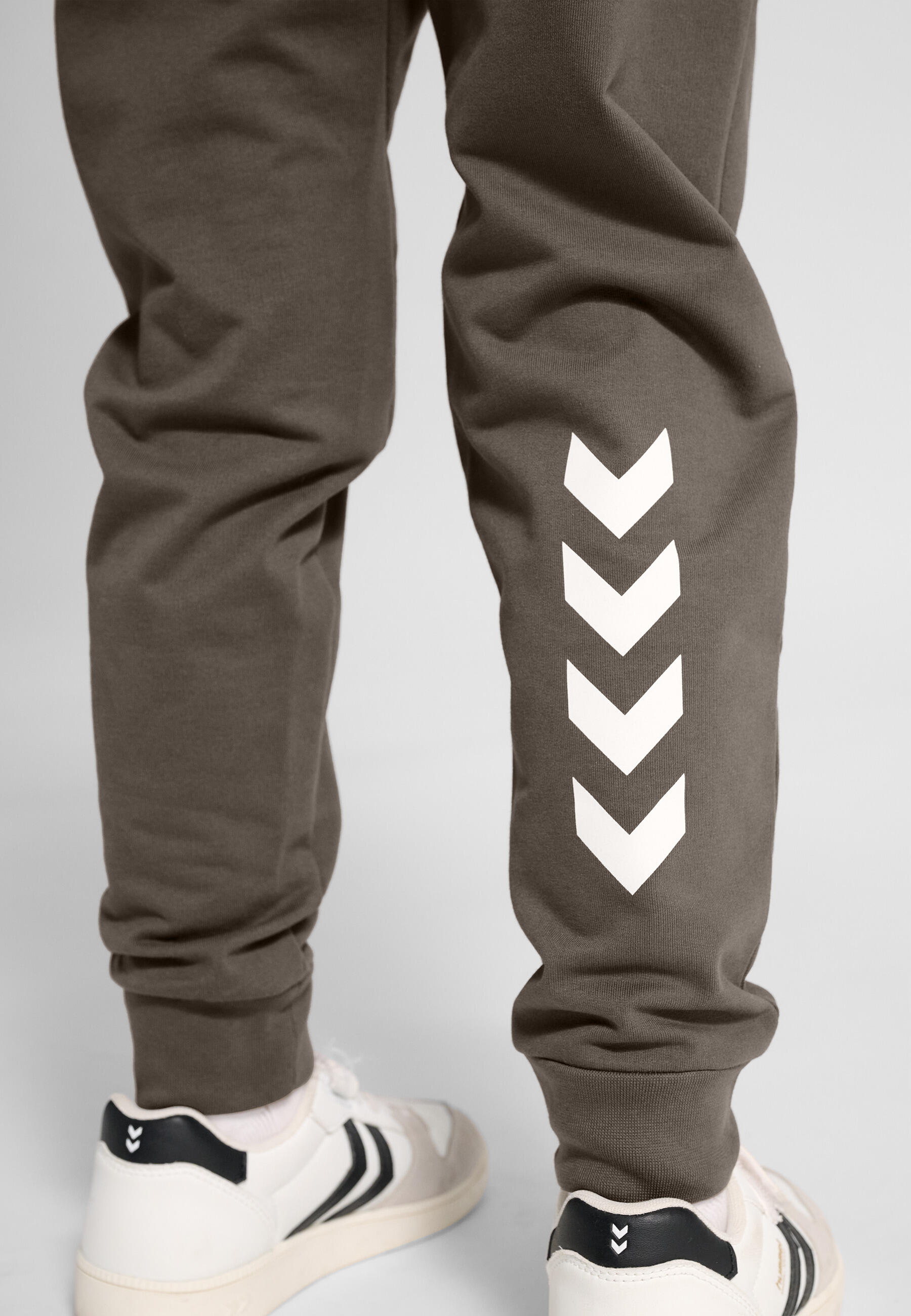 Cierre Con Cordón Pantalones Hmljr Regular Los Niños Unisex 4/7