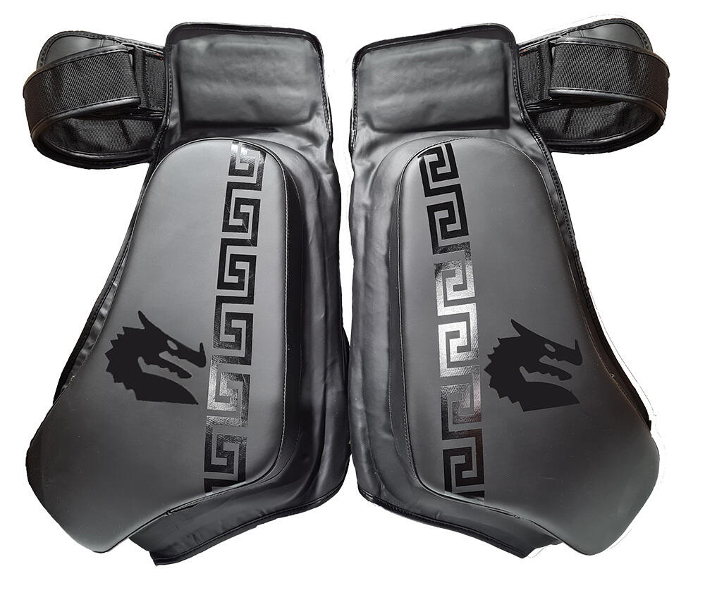 Morgan B2 Elite Thigh Guards (Pair)